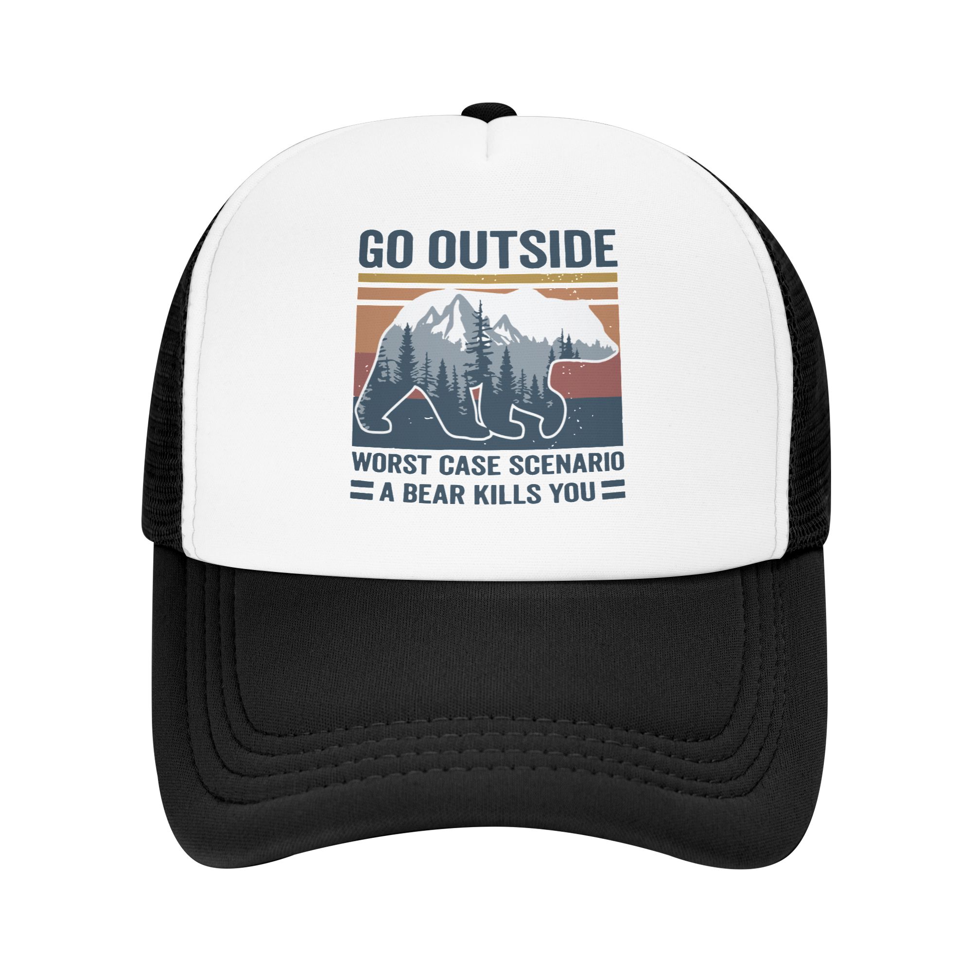 Gorra de camionero ajustable p - Outdoor Adventure Hat reseña y precio