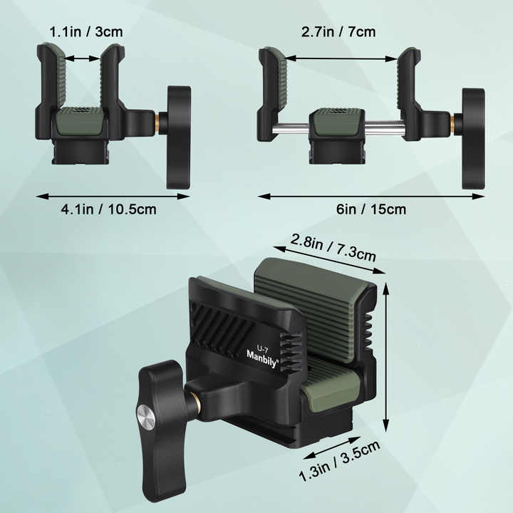 Adaptador de caza de aluminio, - Outdoor Adventure U Of U reseña y precio