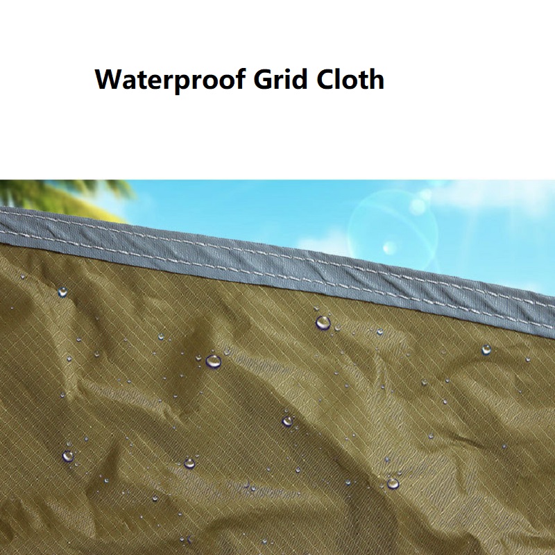 Tienda de lona impermeable con - Hammock Rain Tarp reseña y precio